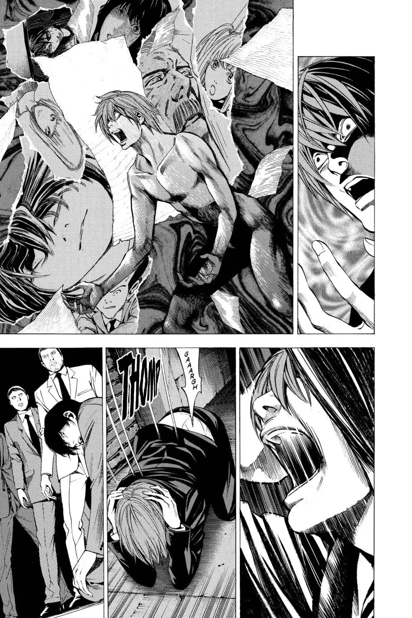 Death Note, Chapter 104 image 17